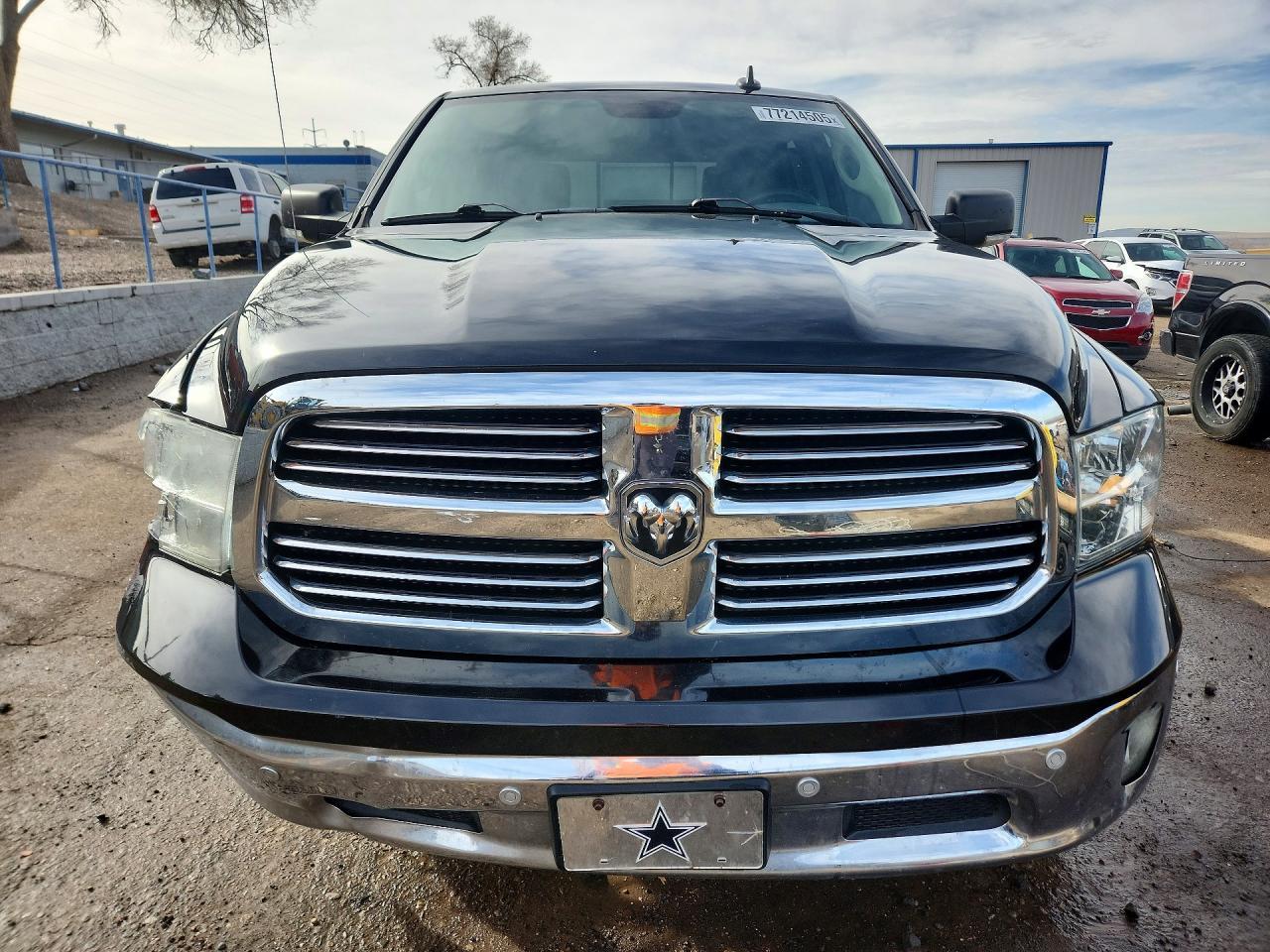 2018 Dodge Ram 1500 slt