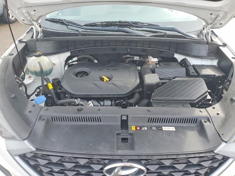 2019 Hyundai Tucson Limited
