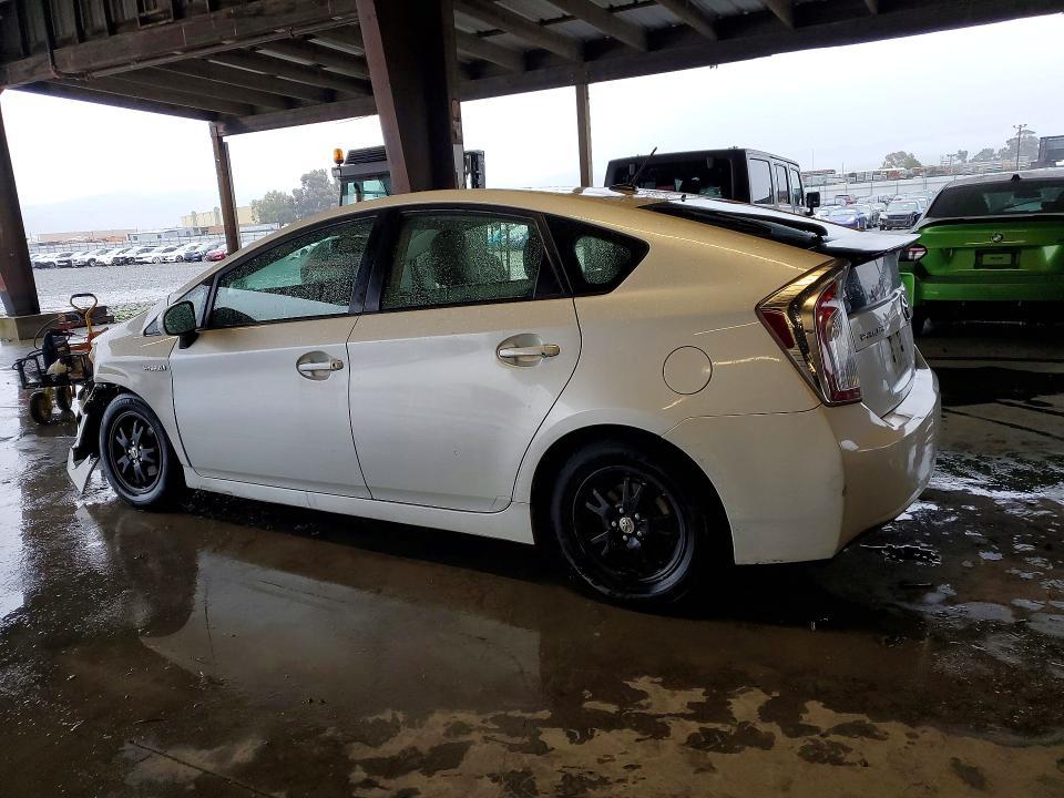 2014 Toyota Prius Four