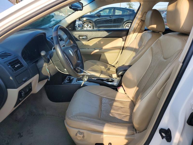 2010 Mercury Milan Premier