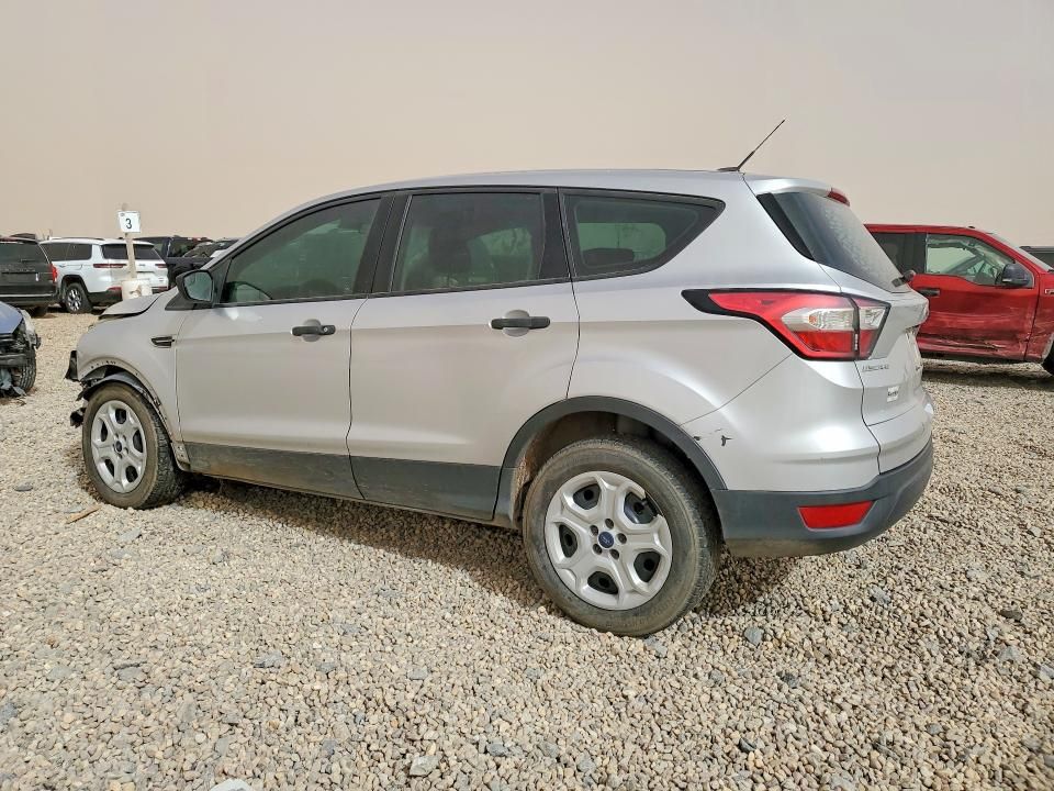 2018 Ford Escape s