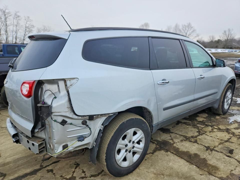 2011 Chevrolet Traverse ls
