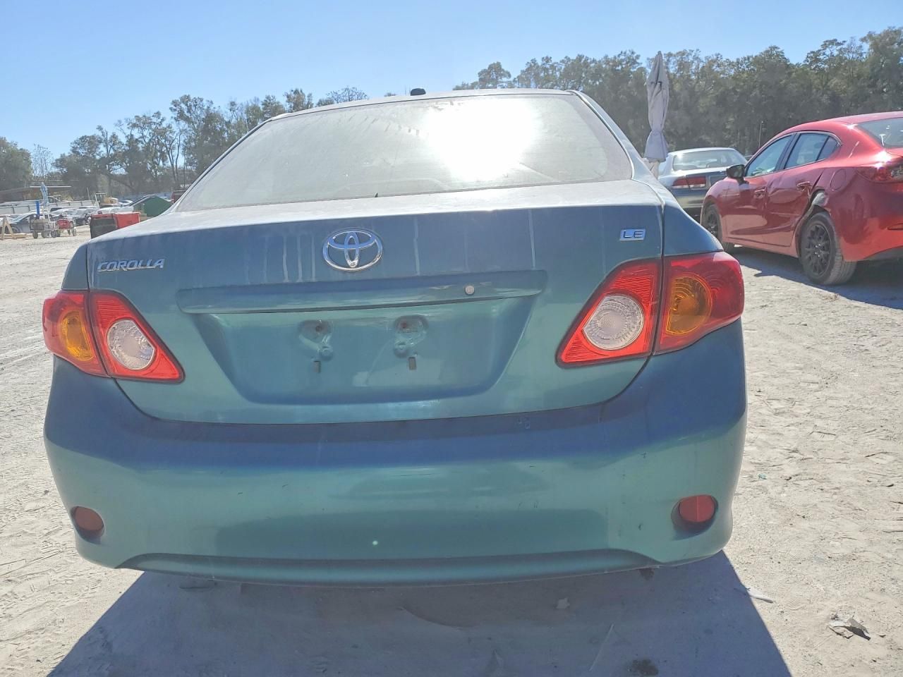 2010 Toyota Corolla Base