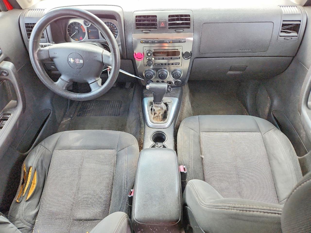 2006 Hummer H3
