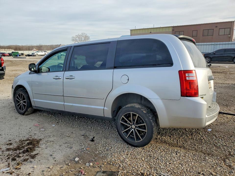 2009 Dodge Grand Caravan se