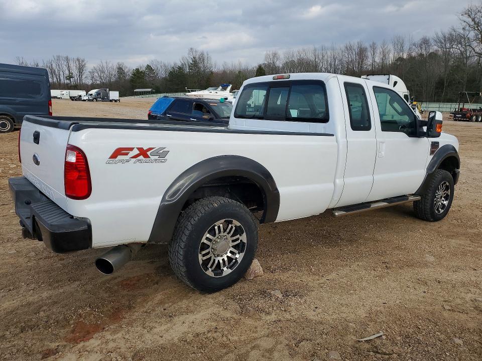 2008 Ford F250 Super Duty