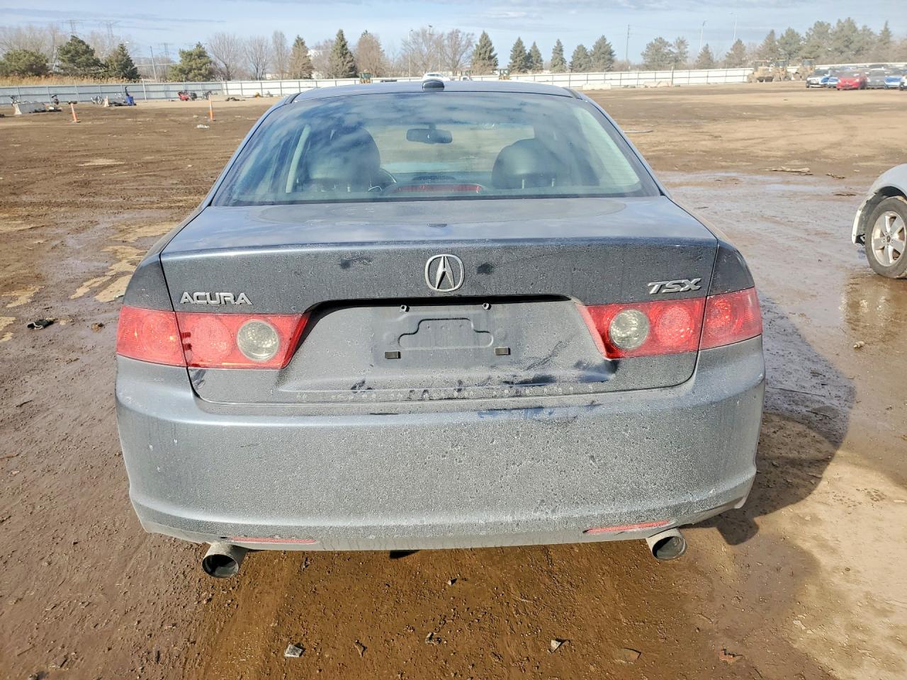 2008 Acura TSX