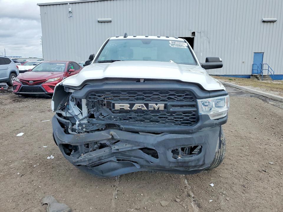 2022 Dodge Ram 2500 Tradesman