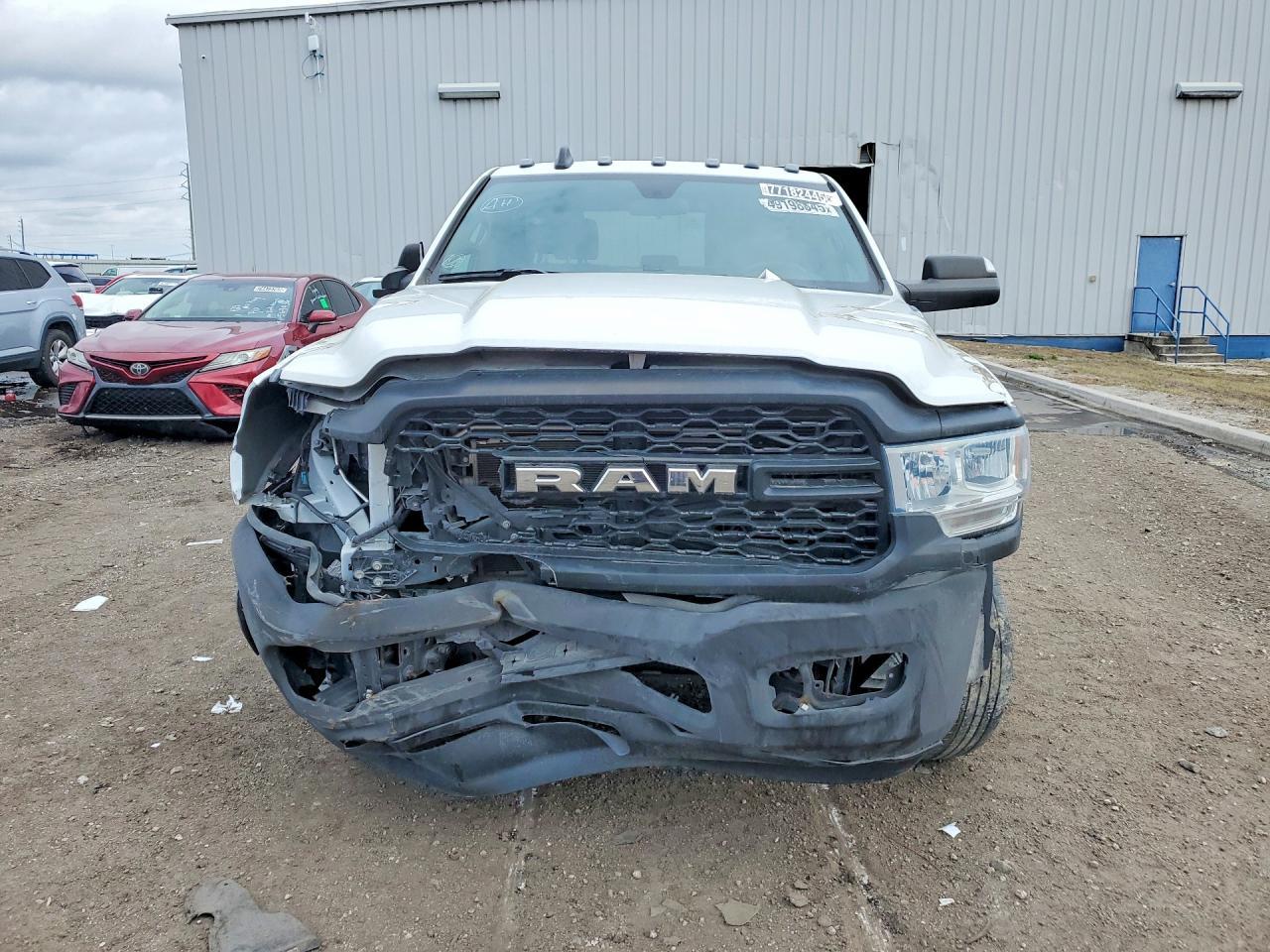 2022 Dodge RAM 2500 Tradesman