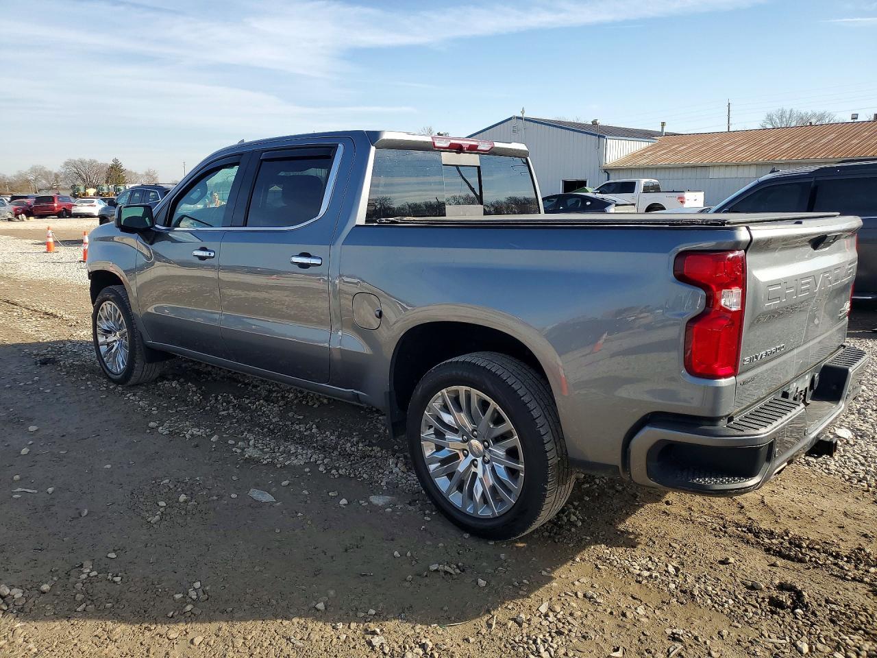 2021 Chevrolet Silverado K1500 High Country