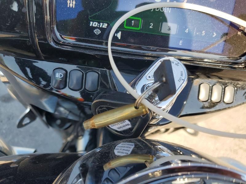 2019 Harley-Davidson Flhtk