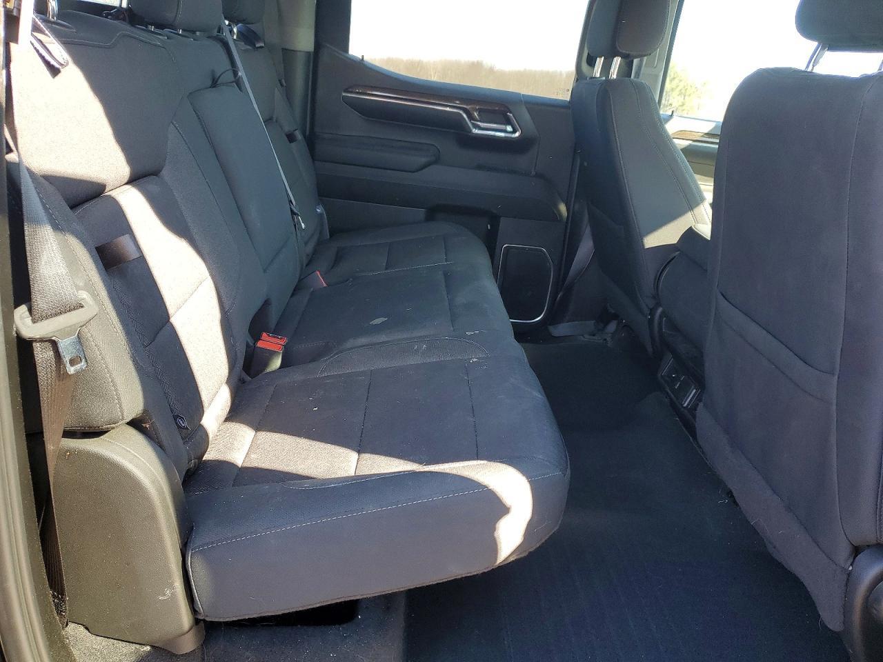 2024 GMC Sierra K1500 Elevation