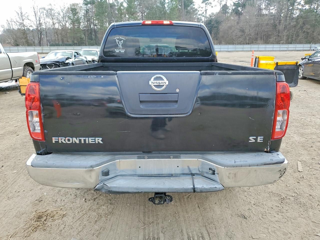 2009 Nissan Frontier