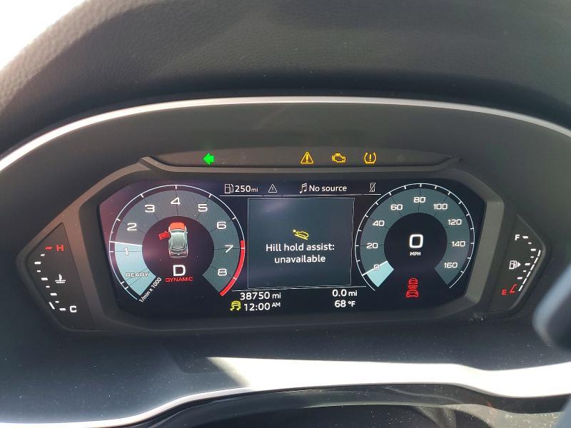 2023 Audi Q3 Premium Plus s Line 45