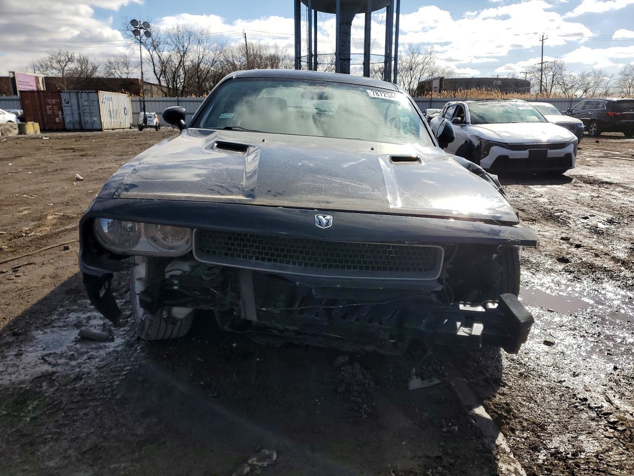 2010 Dodge Challenger se