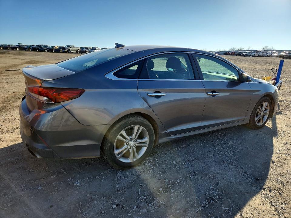 2018 Hyundai Sonata Sport