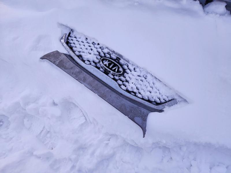 2012 KIA Sorento Base