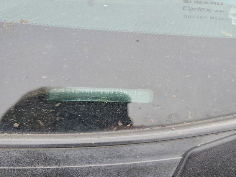 2021 Subaru Outback Onyx Edition xt