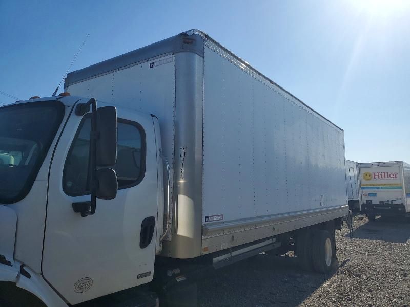 2012 Freightliner Business Class M2 box Truck