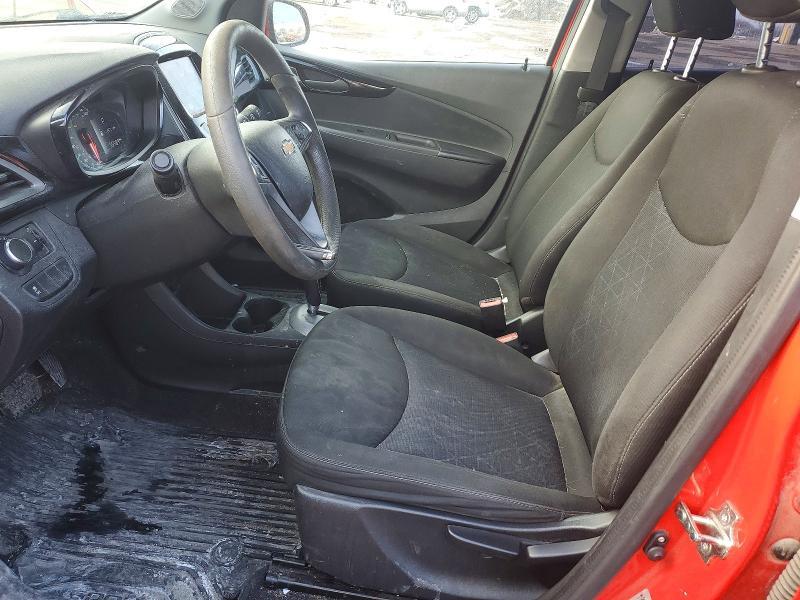 2020 Chevrolet Spark 1LT