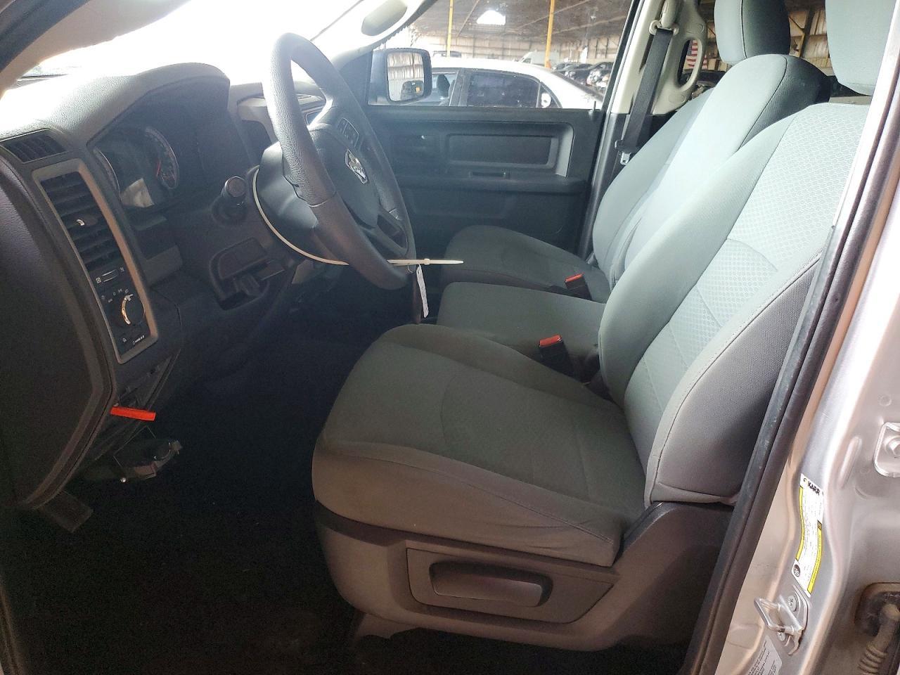 2017 Dodge Ram 1500 st
