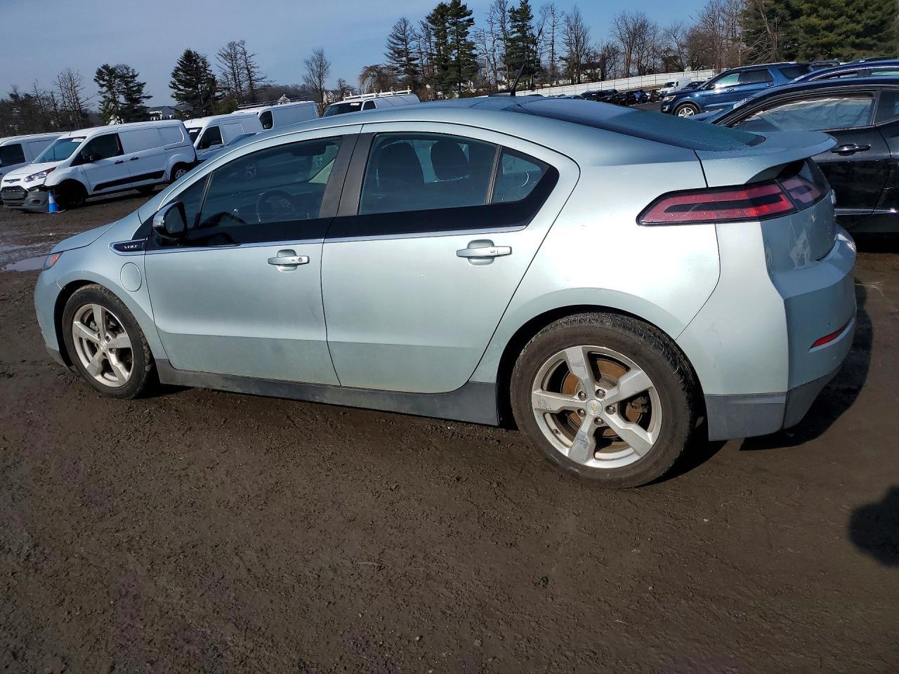 2013 Chevrolet Volt