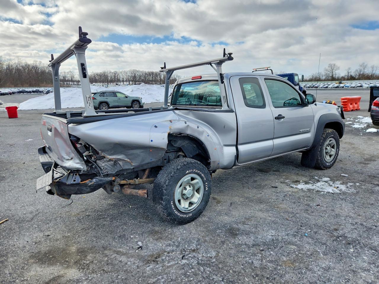 2014 Toyota Tacoma Base