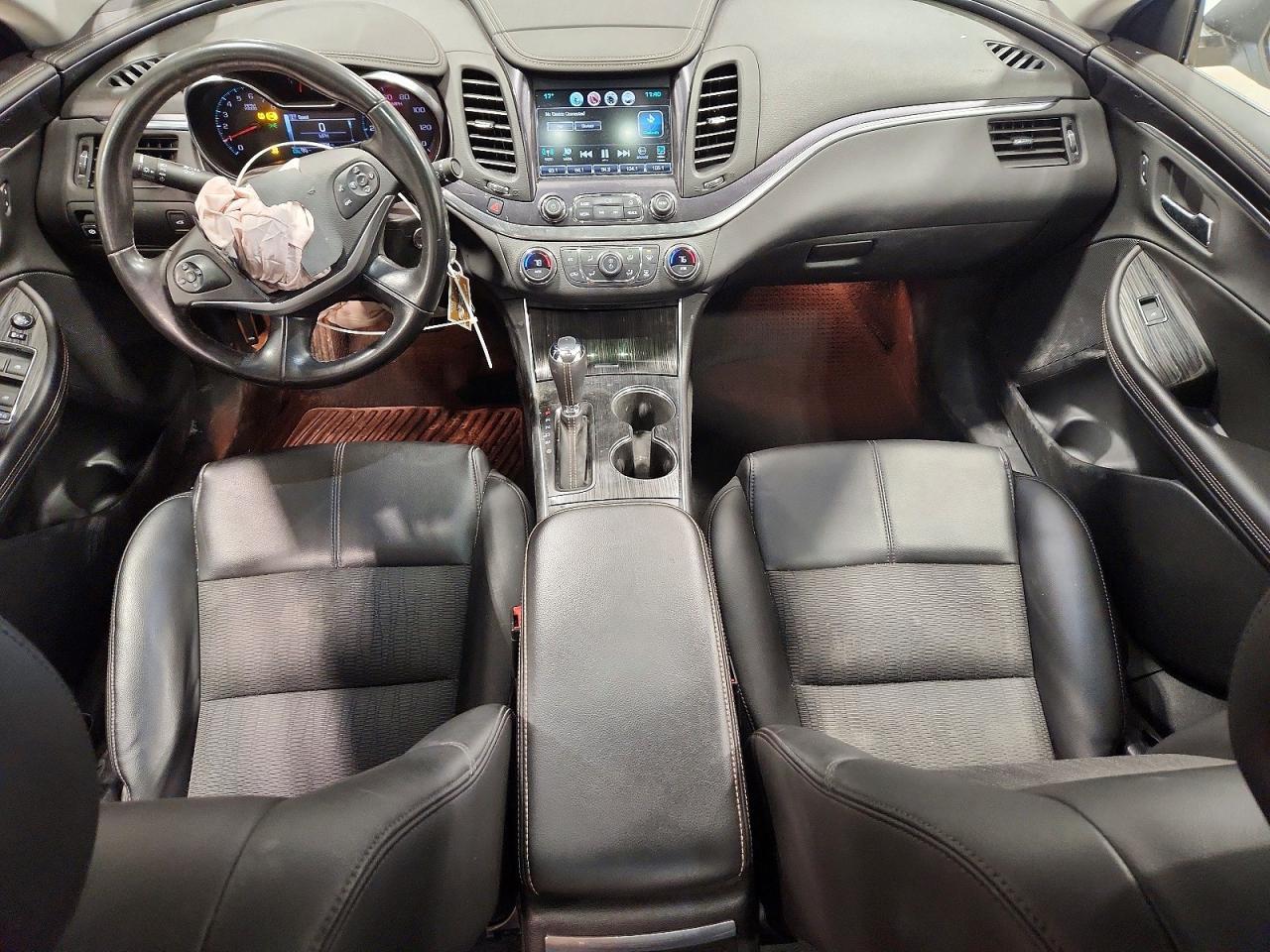 2017 Chevrolet Impala lt