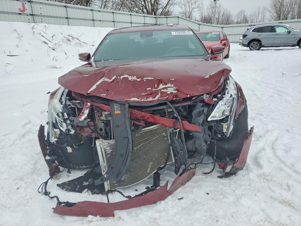 2016 Cadillac CT6 Luxury