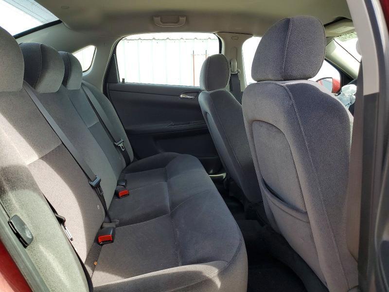 2008 Chevrolet Impala lt