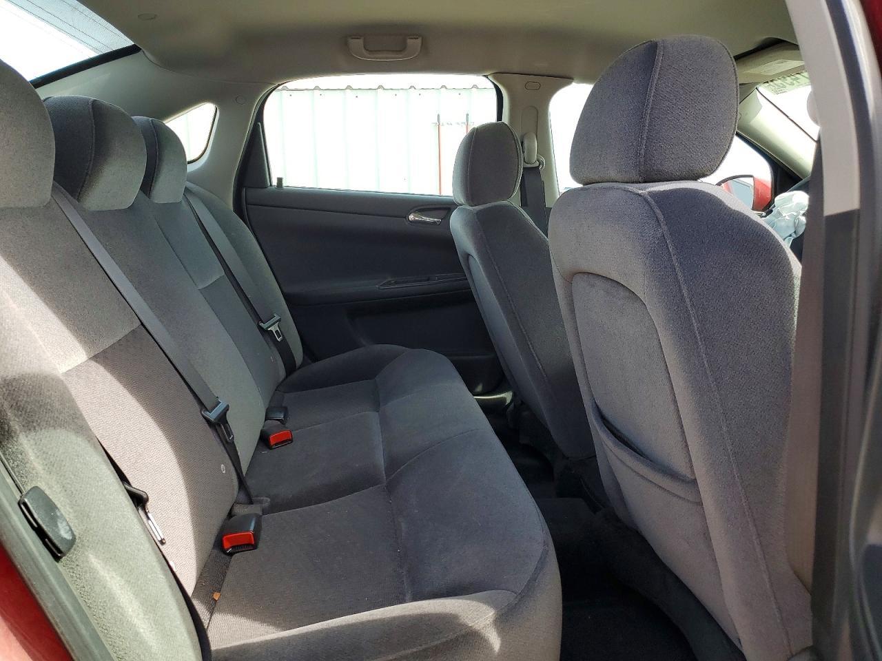 2008 Chevrolet Impala lt