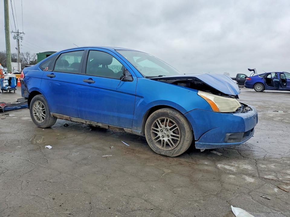 2010 Ford Focus se