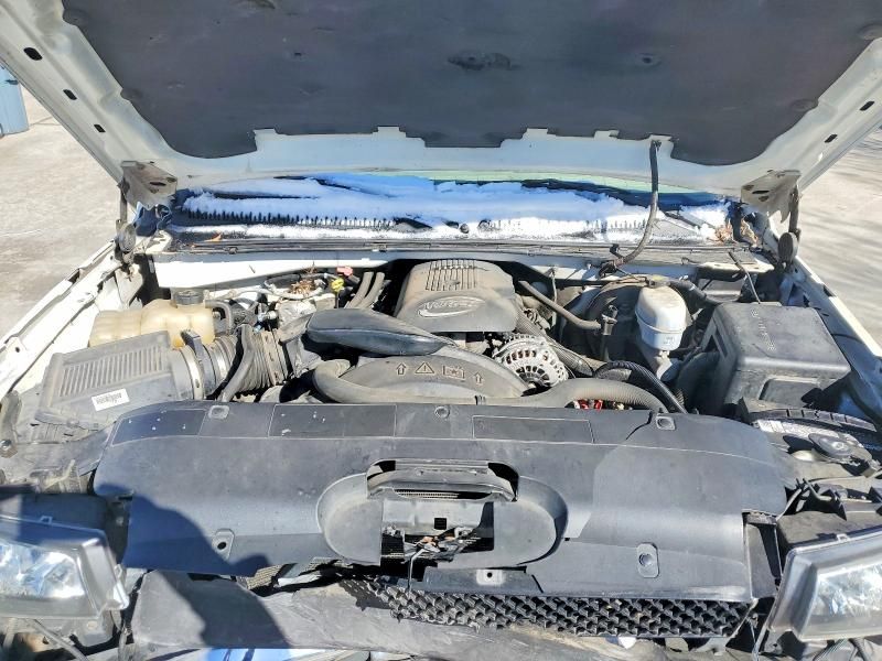 2006 Chevrolet Silverado K1500