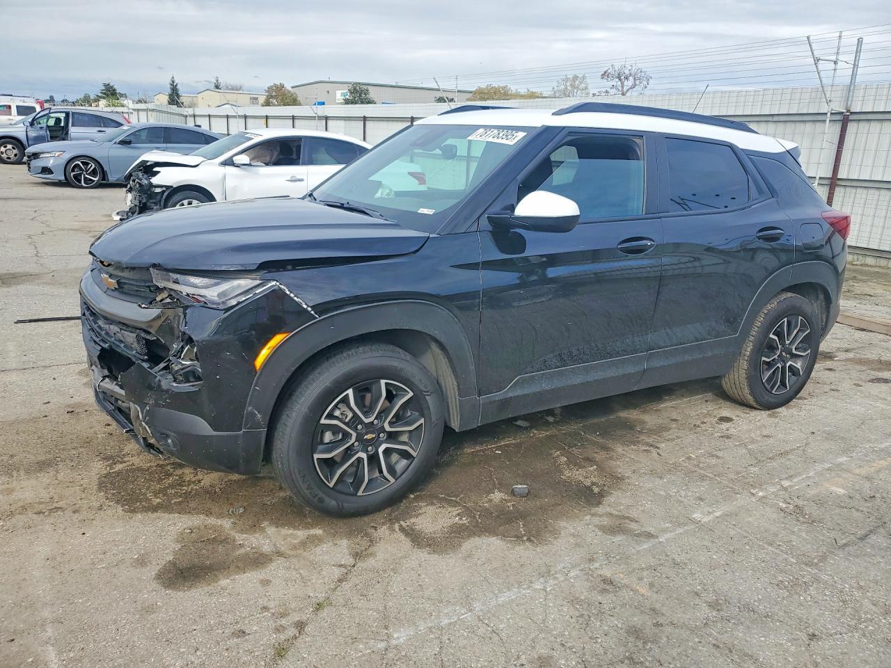 2023 Chevrolet Trailblazer Active