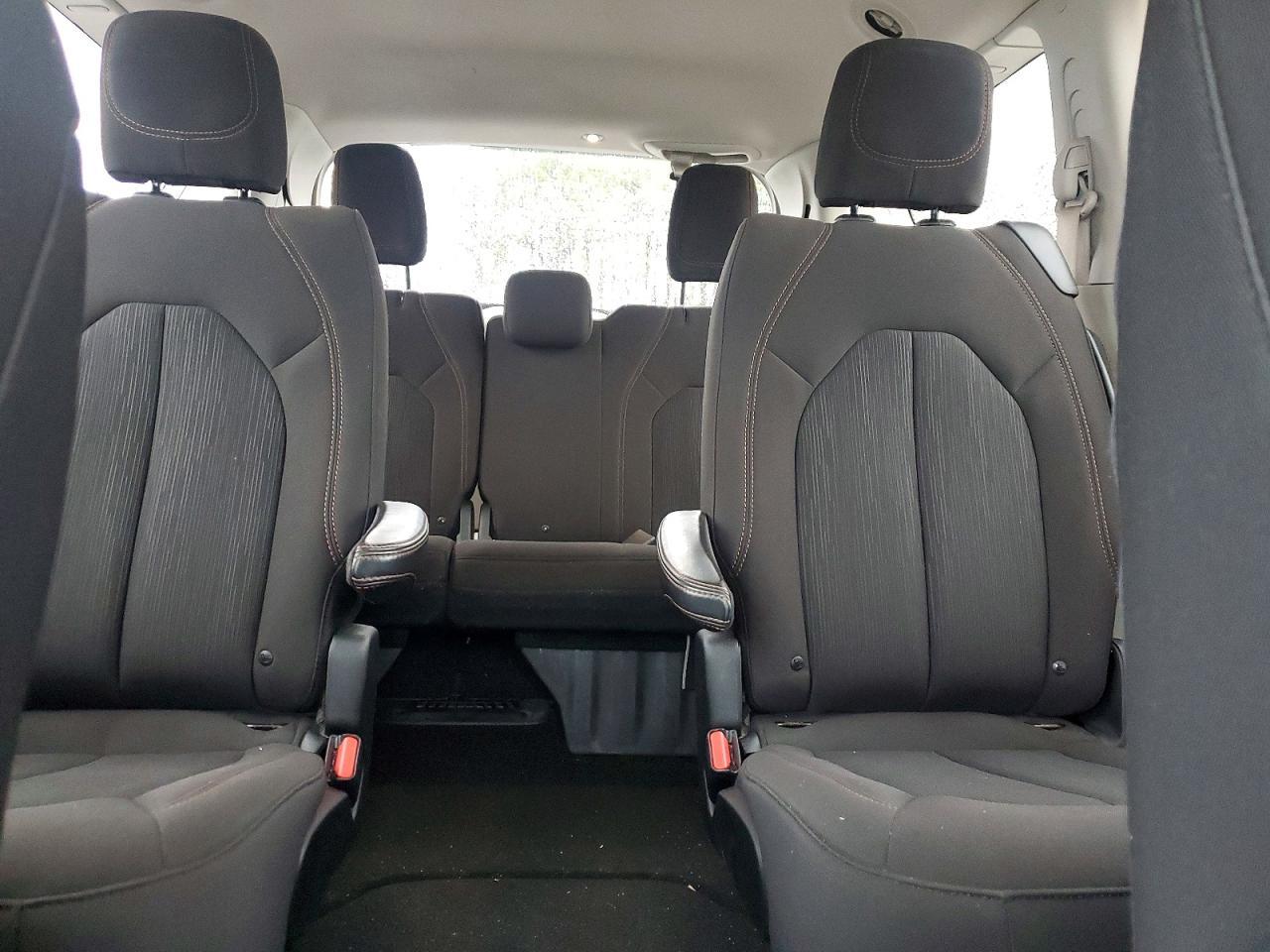 2018 Chrysler Pacifica Touring Plus