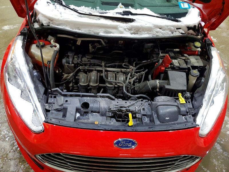 2014 Ford Fiesta Titanium
