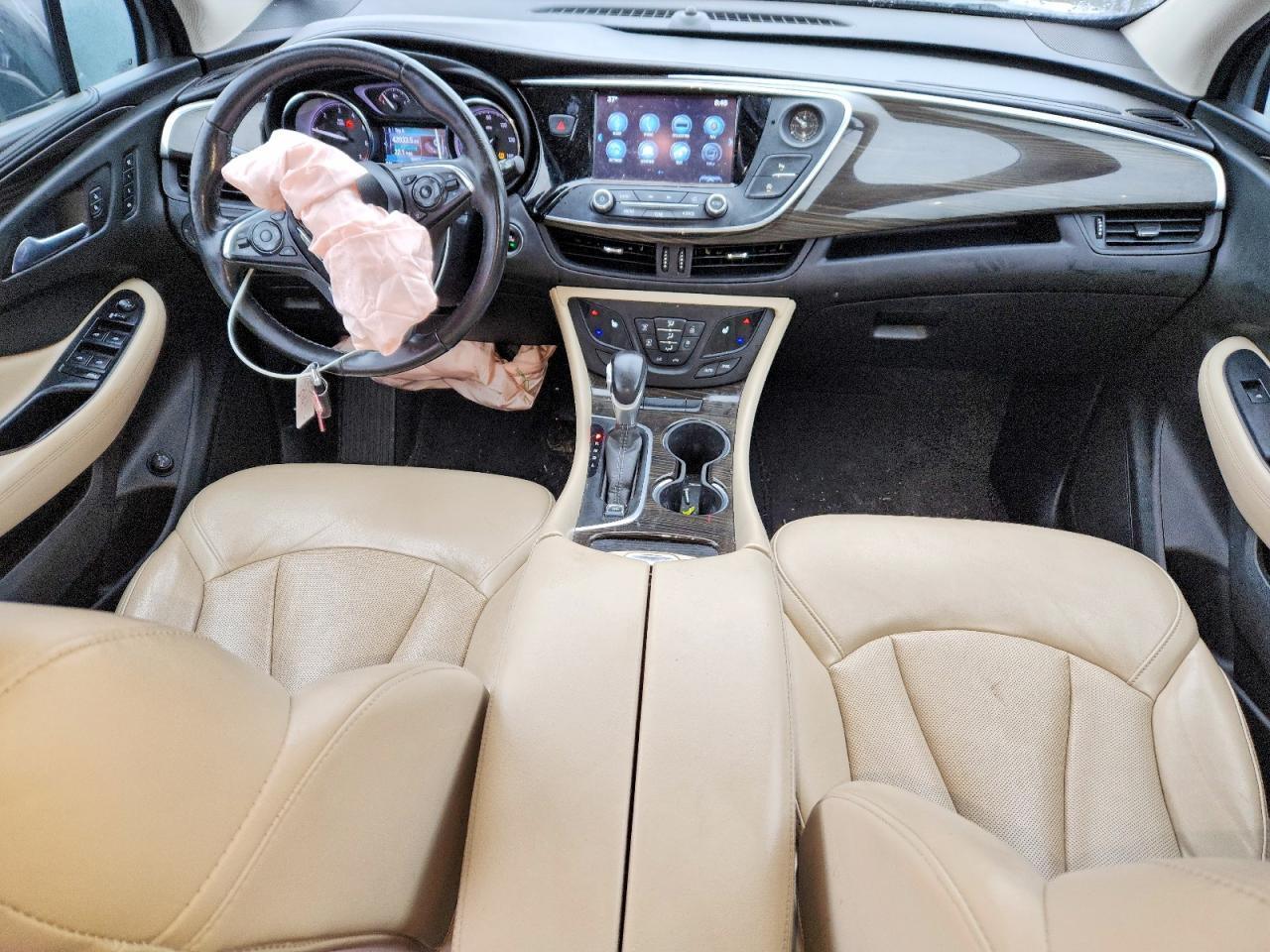 2020 Buick Envision Essence