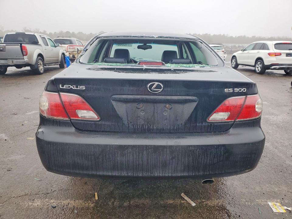 2003 Lexus Es 300