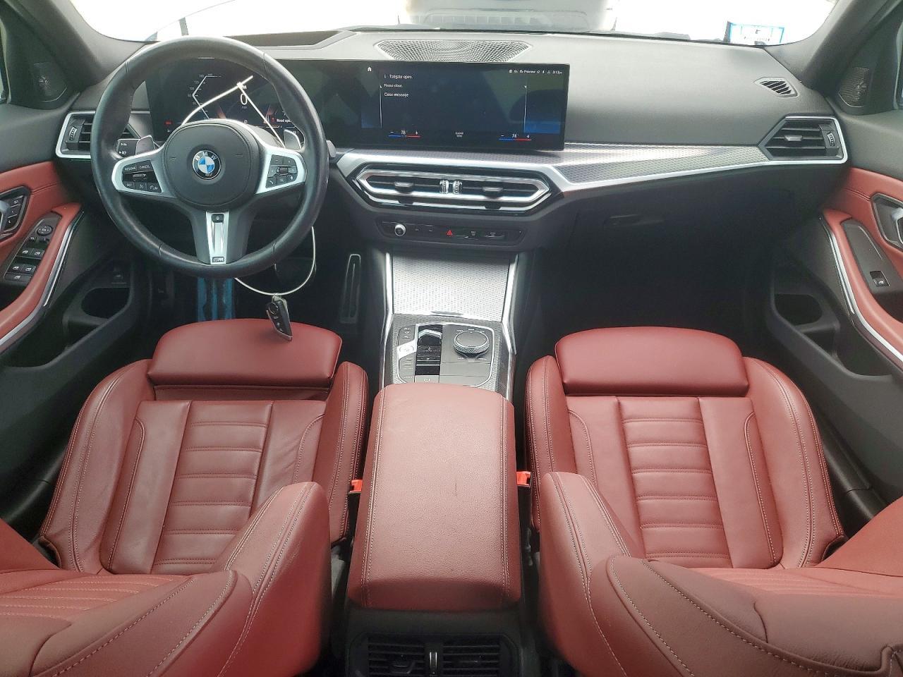2023 Bmw Motorrad 2023 bmw Motorrad M340xi