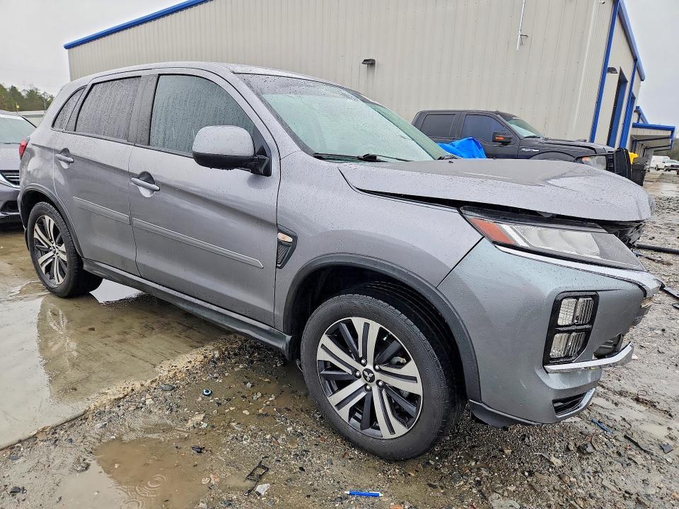 2020 Mitsubishi Outlander Sport es