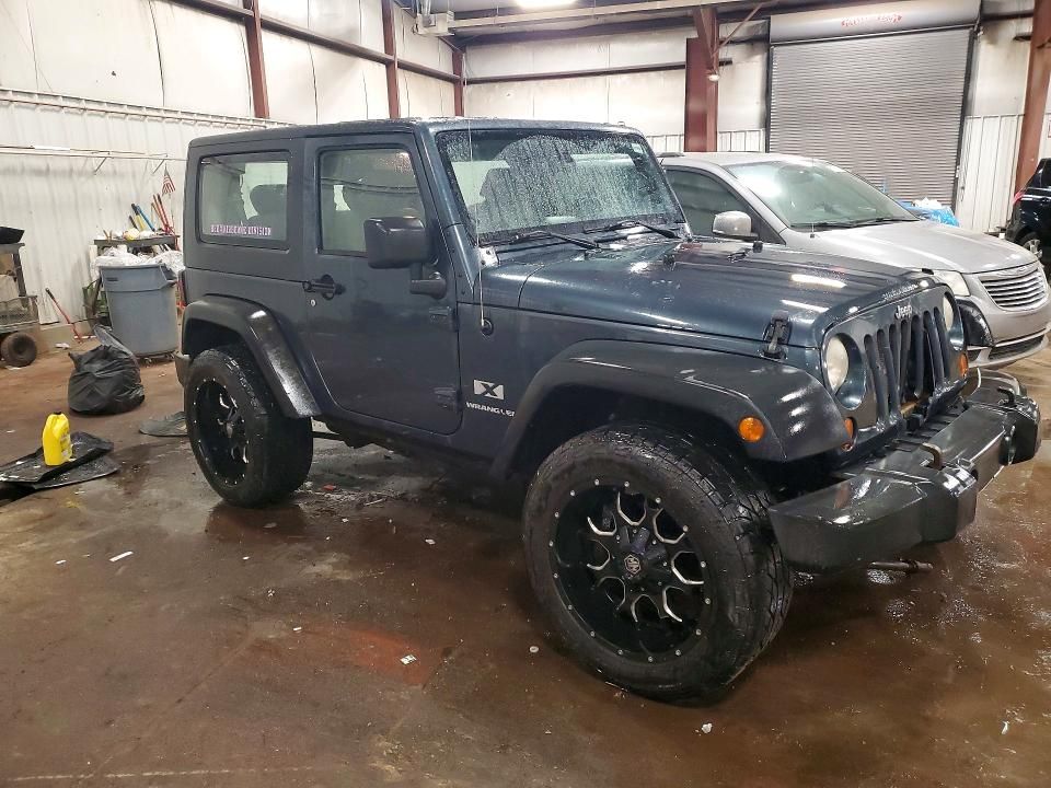 2008 Jeep Wrangler x