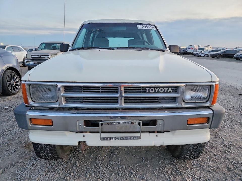 1987 Toyota 4runner Rn60