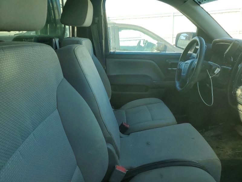 2015 GMC Sierra C1500