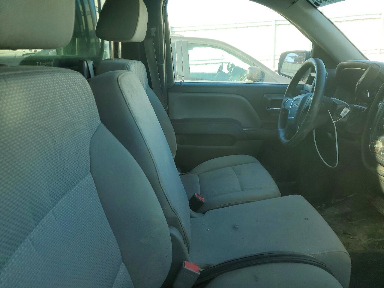 2015 GMC Sierra C1500