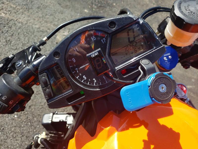 2014 Honda CBR600 RR