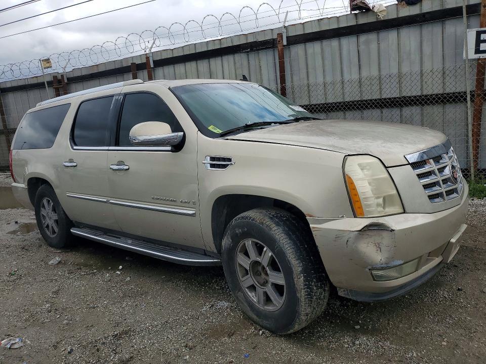 2007 Cadillac Escalade esv