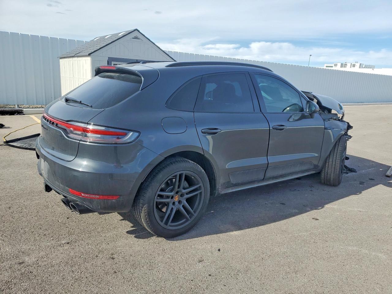 2020 Porsche Macan s