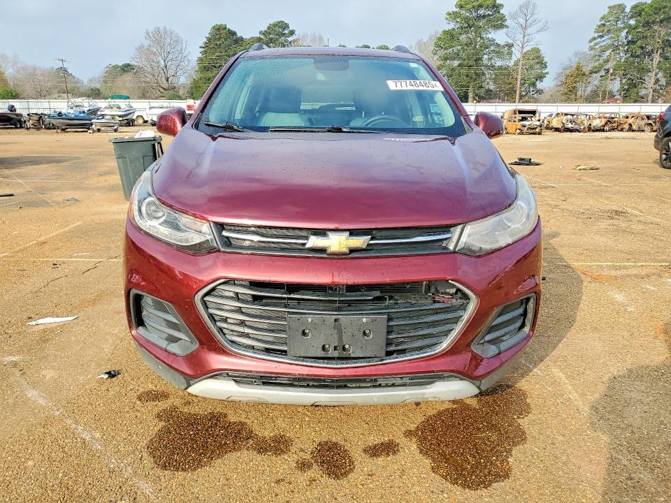 2017 Chevrolet Trax 1LT