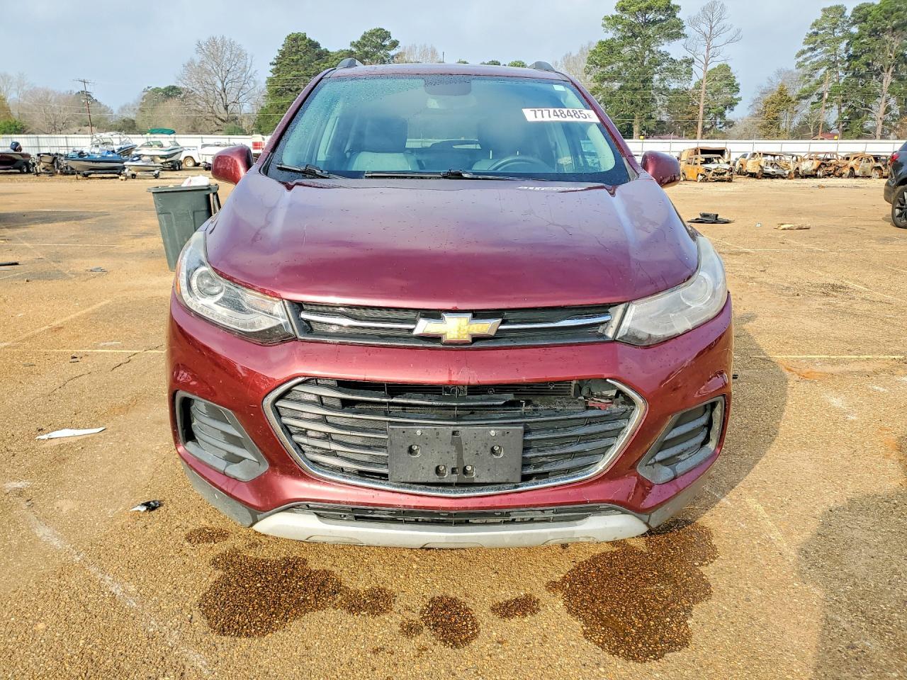 2017 Chevrolet Trax 1LT