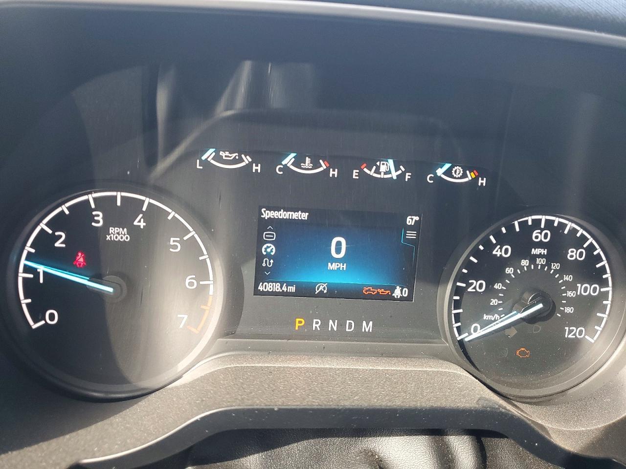 2021 Ford F150 Super Cab